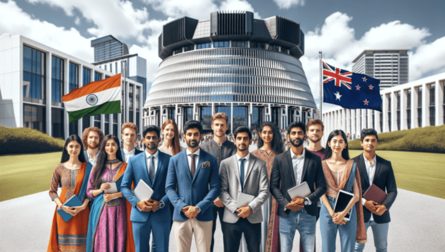 India Becomes 3rd Biggest Ethnic Group In New Zealand